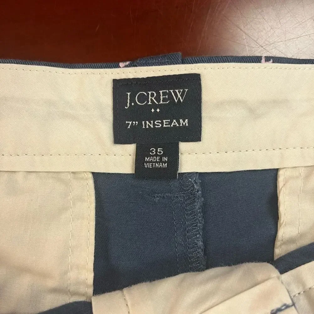 J. Crew great are